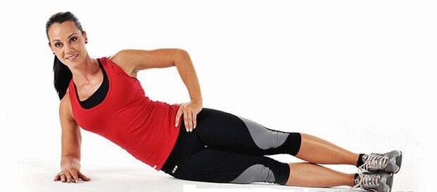 abdominal and side weight loss exercises