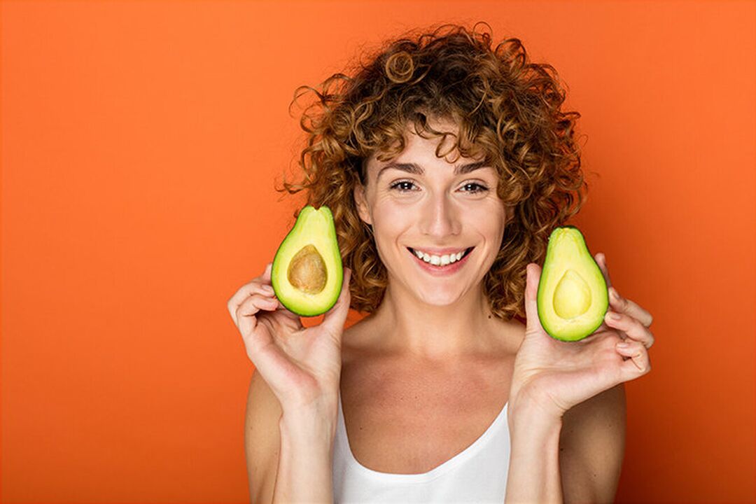 Avocado is one of the basic ingredients of the ketogenic diet. 